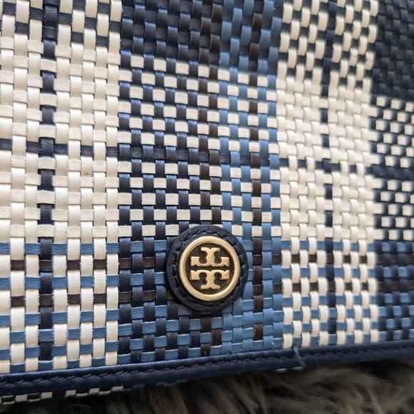 Tory Burch Wallet On Chain. - Picture 16 of 16